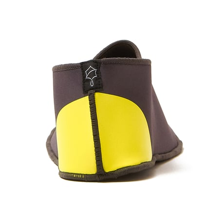 USESTU [ウセツ] ウォータプルーフ リカバリー カラーコンビ ルームシュース スリッパ U-006-001 uwa-baki  “ウワバキ” GREY×YELLOW