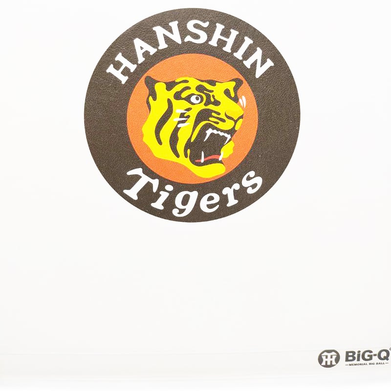 BiG-Q [ビッキュー] 阪神タイガースライセンス BIG-Q TIGERS 