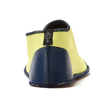 USESTU [ウセツ] ウォータプルーフ リカバリー カラーコンビ ルームシュース スリッパ U-006-001 uwa-baki  “ウワバキ” YELLOW×NAVY