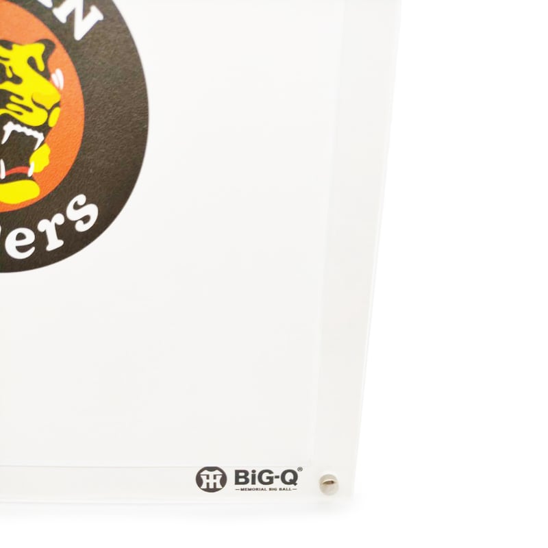 BiG-Q [ビッキュー] 阪神タイガースライセンス BIG-Q TIGERS 