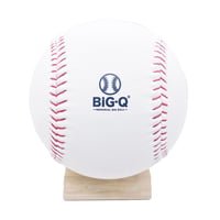 BiG-Q [ビッキュー] メモリアル ビック サイン ボール "ビックサインボール” M-912-001