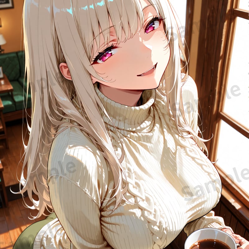A4ポスター／AI生成アートイラスト コスプレ 美女【C290】 | 紙灯工房