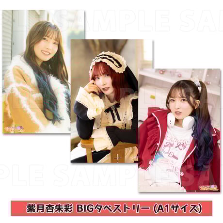 梅澤めぐ・紫月杏朱彩のラジオ花咲きカルタ