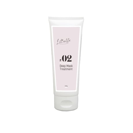 02 LiBelle Deep MaskTreatment