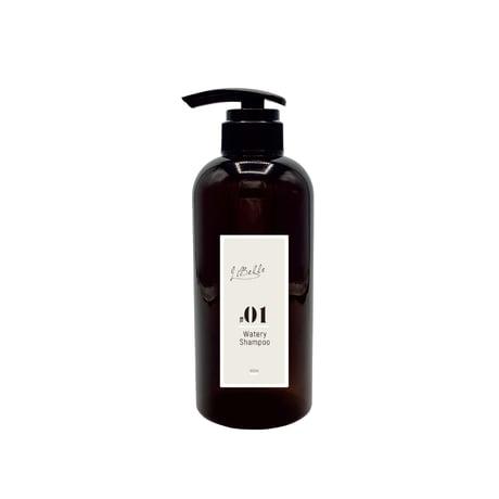 01 LiBelle WateryShampoo 500ml