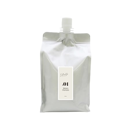 01 LiBelle WateryShampoo 1000ml