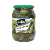 キュウリピクルス（CUCUMBERS）670g