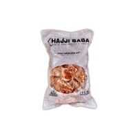山羊骨付枝肉ぶつ切り/皮なし（GOAT SKIN LESS CUT）1kg