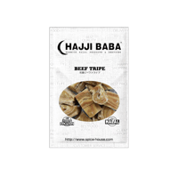 牛胃袋ぶつ切り（BEEF TRIPE CUT）800g