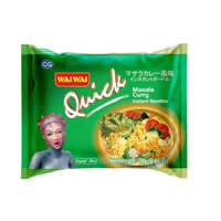 インスタントヌードル/マサラカレー風味（Masala curry instant noodles）70g