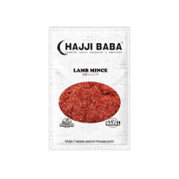 ラムひき肉（LAMB MINCE）1kg