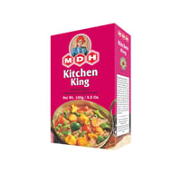 キッチンキング マサラ（Indian Mix spices Kitchen King Masala）100g