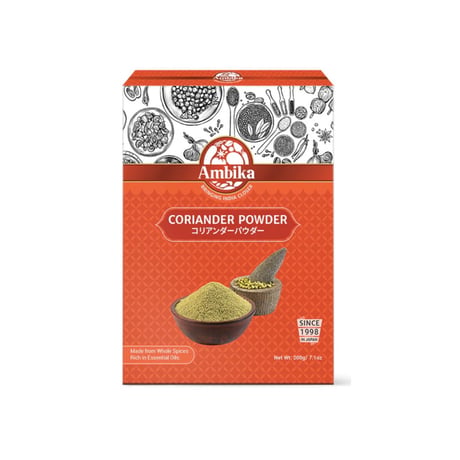 コリアンダーパウダー（Coriander Powder）200g