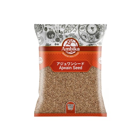 アジュワンシード（AJWAIN SEED）500g