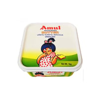 冷凍バター 無塩（Frozen Butter Unsalted）1kg