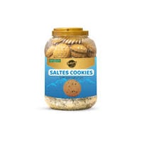 クッキー 塩味（SALTES COOKIES）850g
