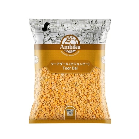 ツールダル（ Toor Dal ）1kg