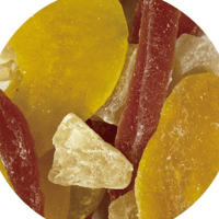 3種ミックスドライフルーツ（3 MIX DRY FRUITS）110g