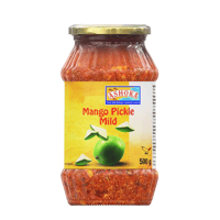 マンゴーピクルス マイルド（MANGO PICKLE MILD）500g