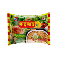 インスタントヌードル/チキン風味（Chicken Flavored Noodles）60g