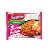 揚げ麺 辛口（HOT FRIED NOODLES）80g