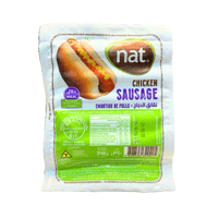 チキンソーセージ（Chicken sausage）340g