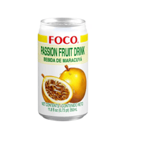 パッションフルーツドリンク（PASSION FRUIT DRINK）350ml
