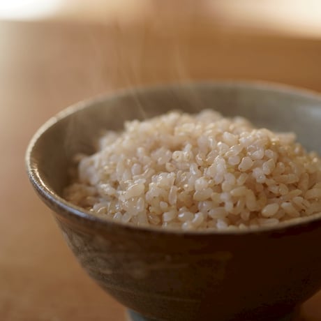 【定期便｜玄米15kg】自然栽培米 日々重（毎月お届け・送料無料）
