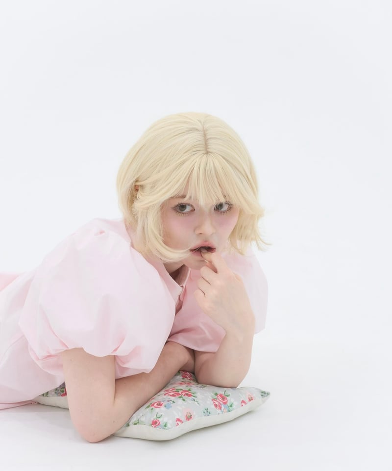 増産分】romantic frill blouse | sovisoon.official