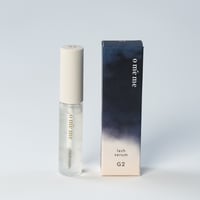 oméme lash serum -G2-