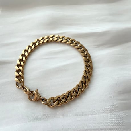 316L Stainless Chain / Gold