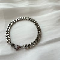 316L Stainless Chain / Silver