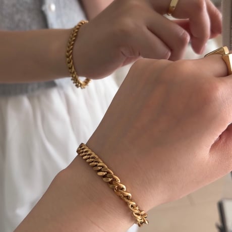 316L Stainless Chain / Gold