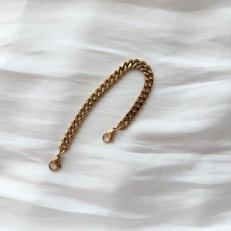 316L Stainless Chain / Gold