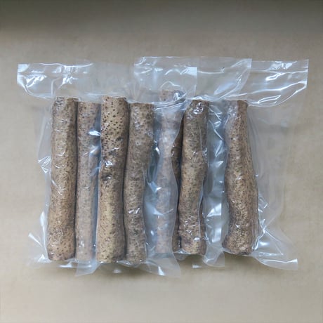 【訳あり】自然薯１kg 　カット真空パック