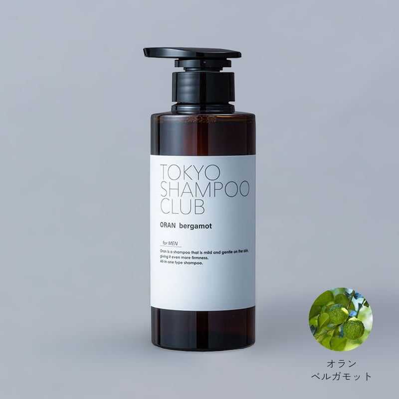 TOKYO SHAMPOO CLUB