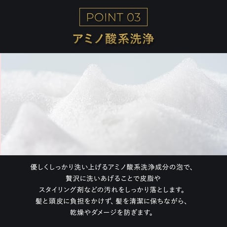 超濃密 メンズ オールインワン アミノ酸シャンプー ゼラニウム 300ml スカルプ シャンプー オールインワンシャンプー メンズ