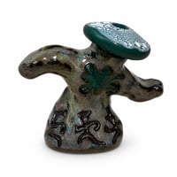 TAU handmade incense holder