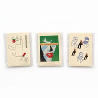 POSTCARDS PACK