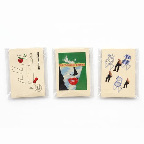 POSTCARDS PACK