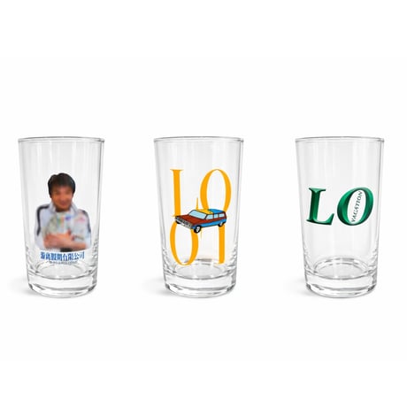 Glassware 360ml