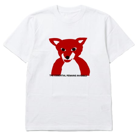 Essential remains invisible Tee
