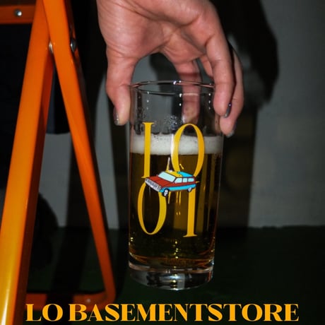 Glassware 360ml