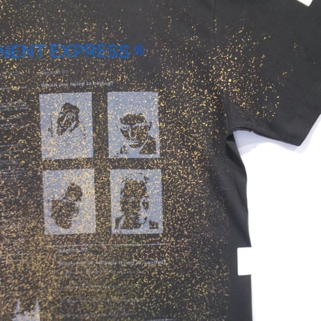 PERMANENT EXPRESS “TEST” Tee