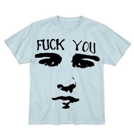 FUCK YOU full face Tee