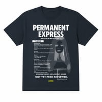 PERMANENT EXPRESS “THESIS” Tee