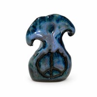 TAU handmade incense holder