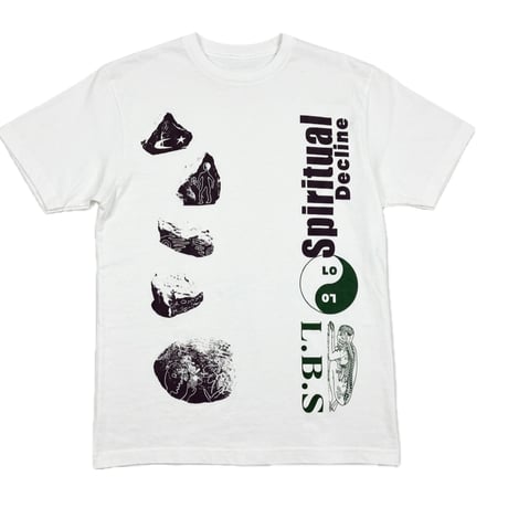 Spiritual decline Tee