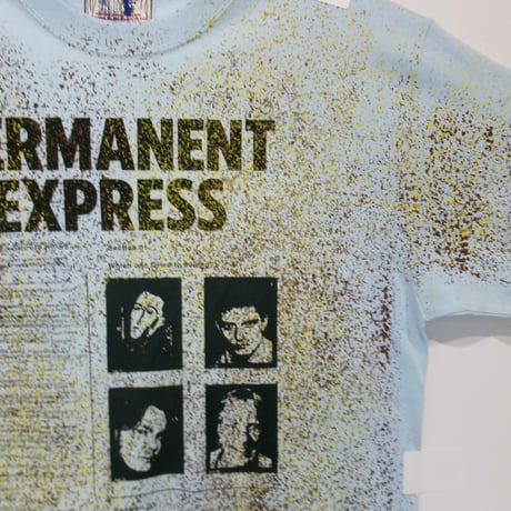 PERMANENT EXPRESS “TEST” Tee
