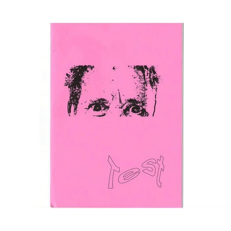 01 Magazine vol.06 ”TEST”